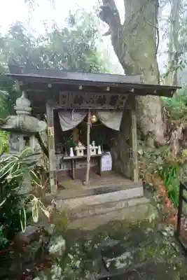 大山阿夫利神社(神奈川県)