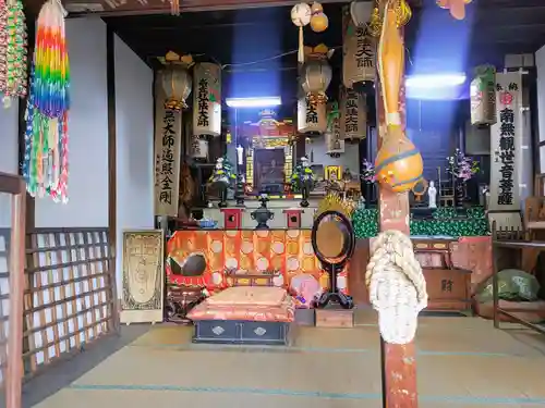 大日寺の末社・摂社