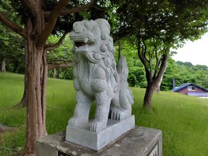中村八幡神社(北海道)