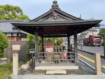 背くらべ地蔵(滋賀県)