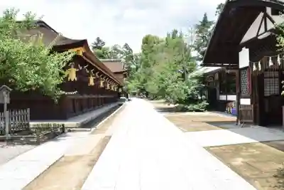 北野天満宮のその他建物