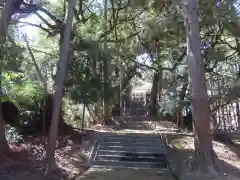 御嶽神社の建物その他