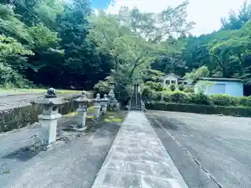 三之倉神社(岐阜県)