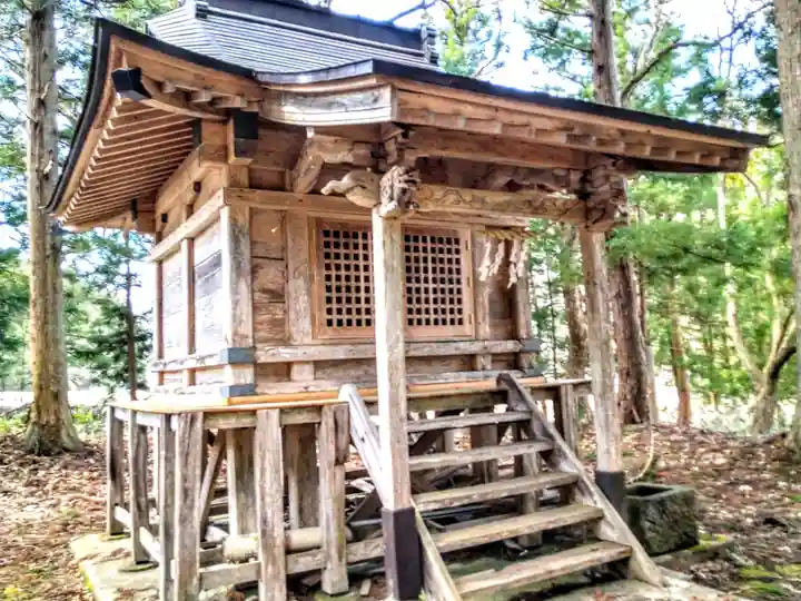 熊野神社(宮城県)
