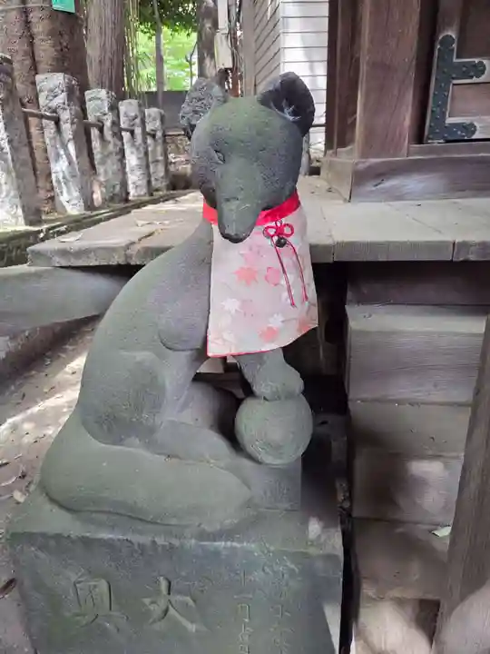 御霊神社(東京都)