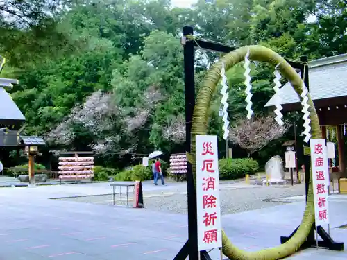 櫻木神社のその他建物
