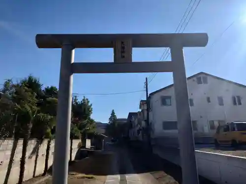 西小松川天祖神社(東京都)