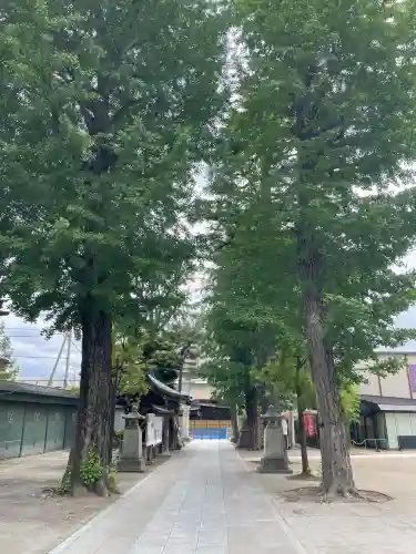 亀有香取神社(東京都)