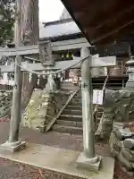 高司神社〜むすびの神の鎮まる社〜の御朱印