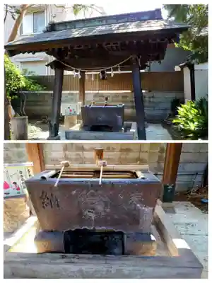 一山神社(埼玉県)