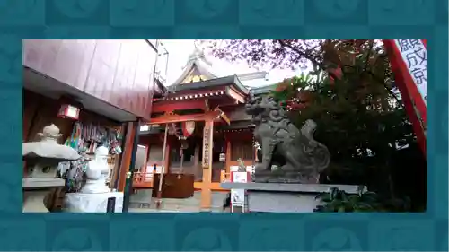 豊受稲荷本宮(千葉県)