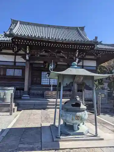 妙蓮寺の本殿・本堂