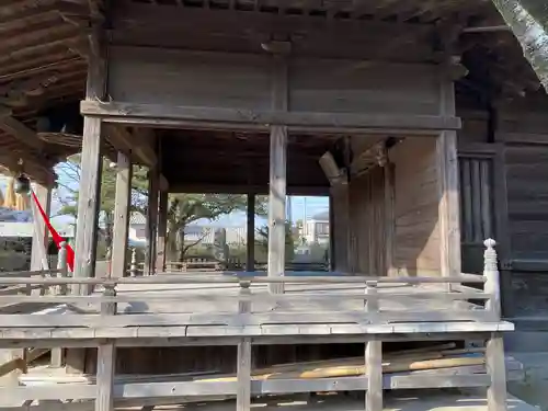 素盞嗚神社のその他建物