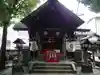 三島神社の本殿・本堂