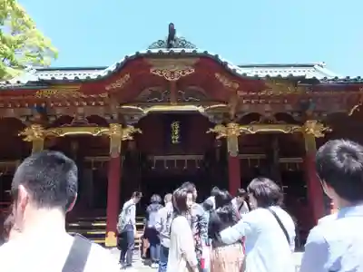 根津神社(東京都)