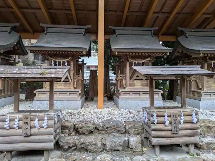 金神社(岐阜県)