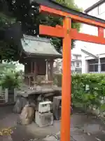 鵺大明神のその他建物