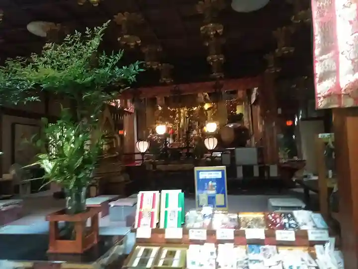 善通寺の本殿・本堂