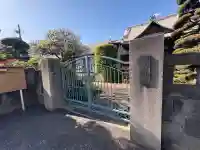 龍光院の山門・神門