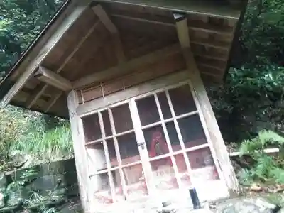 御手洗瀧のその他建物