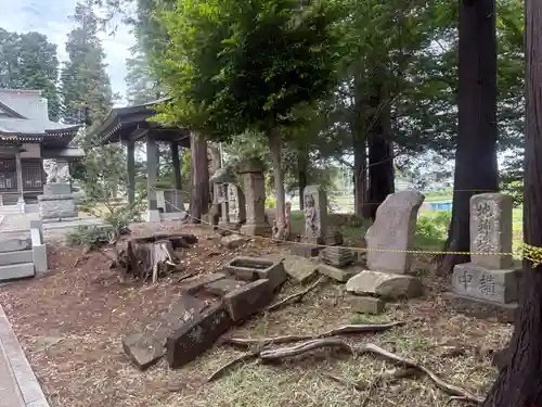 甲神社(神奈川県)