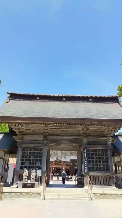 大洗磯前神社(茨城県)
