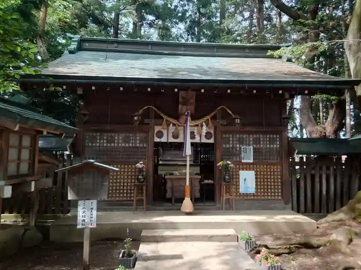 駒形神社(岩手県)