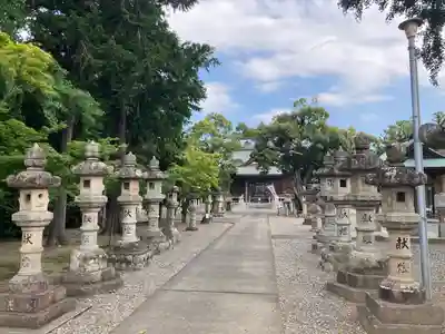 春日神社のその他建物