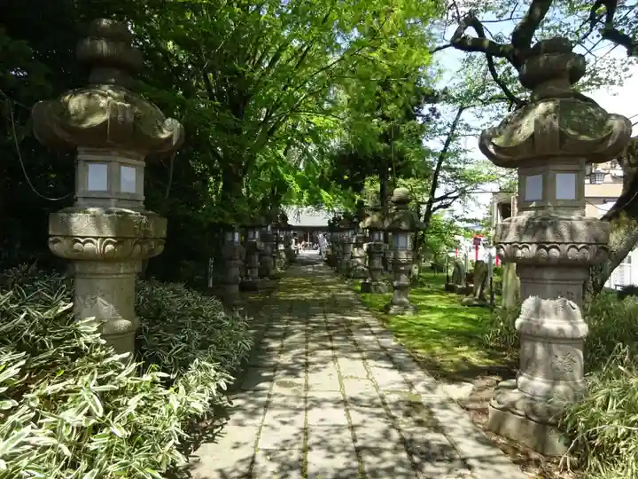 神炊館神社 ⁂奥州須賀川総鎮守⁂のその他建物