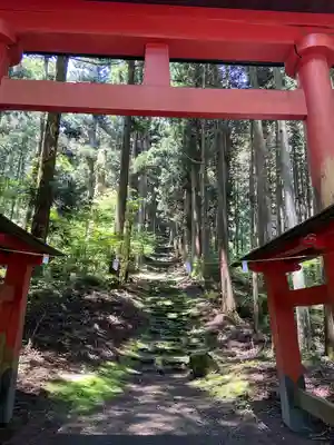 氷室神社(山梨県)