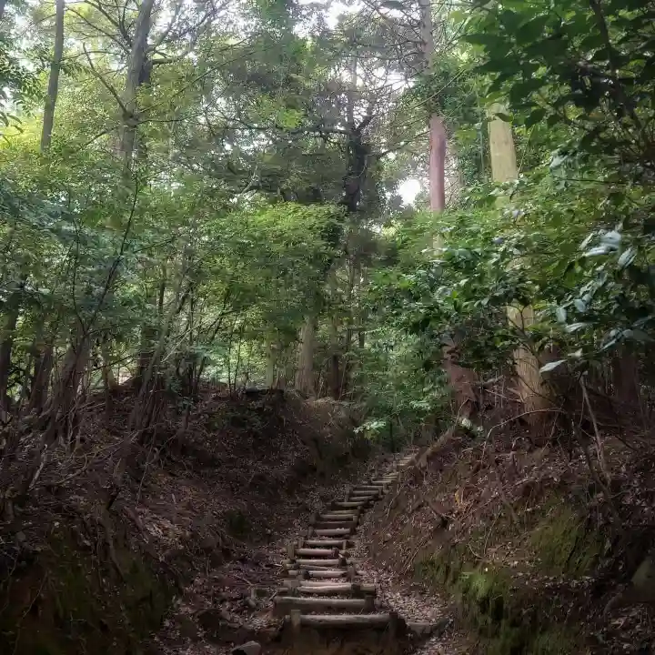 南宮稲荷大明神(岐阜県)