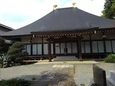 大光寺の本殿・本堂