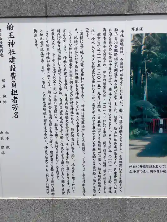 船玉神社(茨城県)