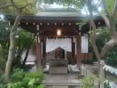 堀越神社(大阪府)