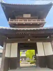 大慈禅寺の山門