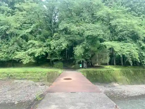 大斎原（熊野本宮大社旧社地）のその他建物