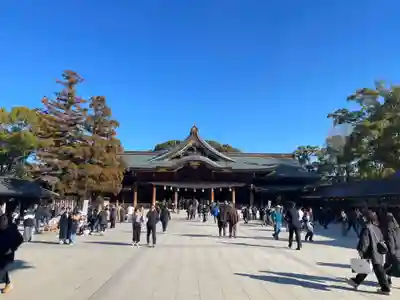 寒川神社(神奈川県)
