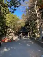 新倉富士浅間神社(山梨県)