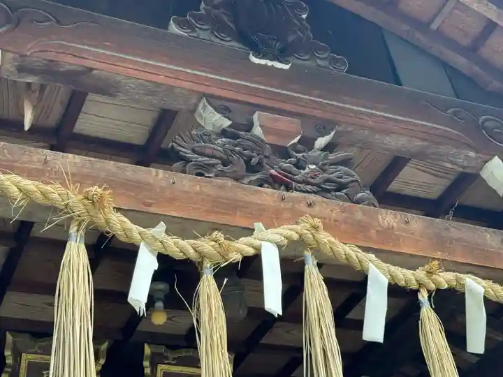 大垣八幡神社(岐阜県)