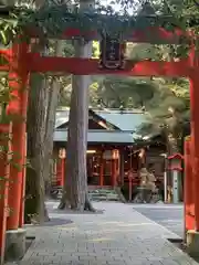 椿岸神社(三重県)