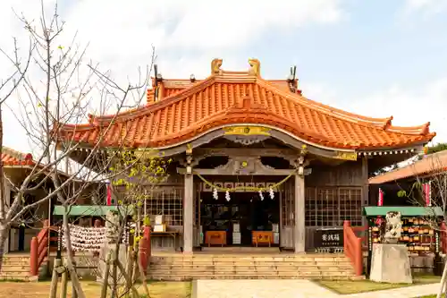 宮古神社(沖縄県)