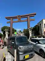 波上宮(沖縄県)
