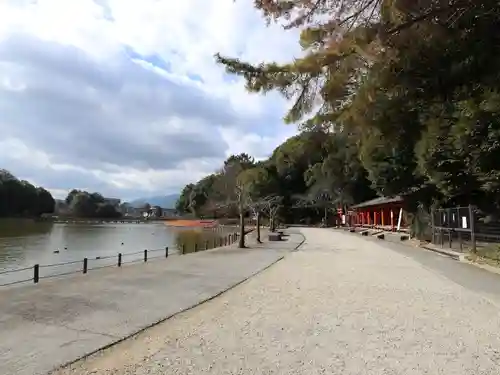 橿原神宮のその他建物