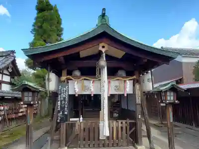 剣神社の本殿・本堂