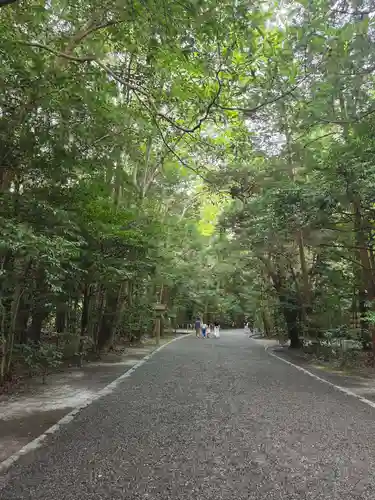 伊勢神宮外宮（豊受大神宮）(三重県)