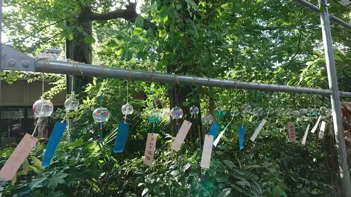 長崎神社のその他建物