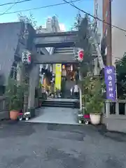 烏森神社(東京都)