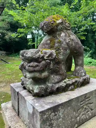 圓田神社(新潟県)