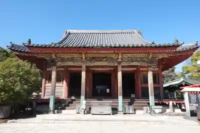 屋島寺(香川県)