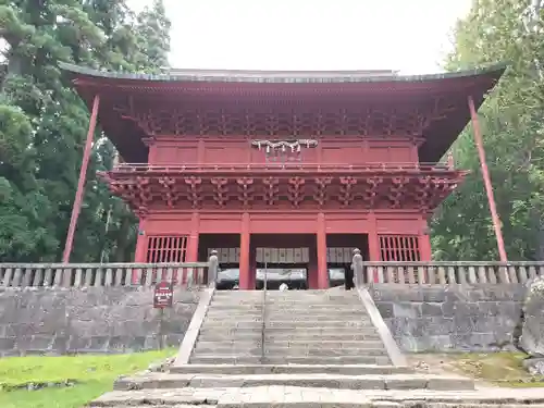 岩木山神社(青森県)